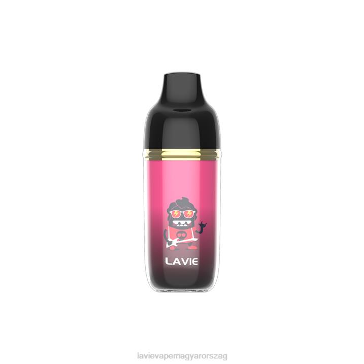 BJV0243 Lavie Vape Budapest | szőlőjég LAVIE Monster 6000 fújás
